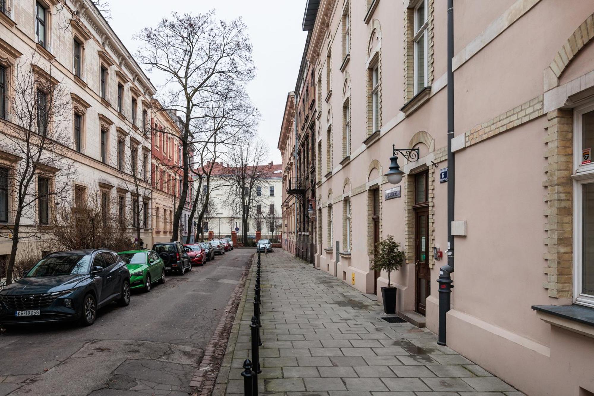 Classy Old Town Suites - By Upstairs Cracovia Exterior foto